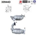 AS Catalizator AS 30944D (30944D)
