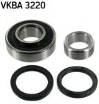 SKF Set rulment roata SKF VKBA 3220 (VKBA 3220) - automobilus