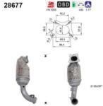 AS-PL Catalizator AS-PL 28677 (28677)