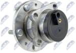 NTY Set rulment roata NTY KLT-MZ-060 (KLT-MZ-060)