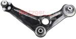 METZGER Brat, suspensie roata METZGER 58126502 (58126502)