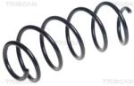 TRISCAN Arc spiral TRISCAN 8750 28256 (8750 28256) - automobilus