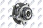 NTY Set rulment roata NTY KLP-VV-019 (KLP-VV-019)