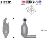 AS Catalizator AS 21782D (21782D)