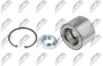 NTY Set rulment roata NTY KLP-CT-018 (KLP-CT-018)