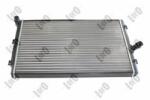 ABAKUS Radiator, racire motor ABAKUS LORO 053-017-0017 (053-017-0017)