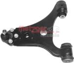 Metzger Autoteile Brat, suspensie roata METZGER AUTOTEILE 58057801 (58057801)