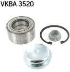 SKF Set rulment roata SKF VKBA 3520 (VKBA 3520) - automobilus