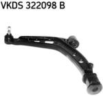 SKF Brat, suspensie roata SKF VKDS 322098 B (VKDS 322098 B) - automobilus