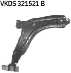 SKF Brat, suspensie roata SKF VKDS 321521 B (VKDS 321521 B)