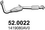 ASSO Catalizator ASSO 52.0022 (52.0022)