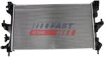 FAST Radiator, racire motor FAST FT55540 (FT55540) - automobilus