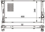 E-KRAFT Radiator, racire motor E-KRAFT 1924001089 (1924001089)