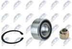 NTY Set rulment roata NTY KLP-PE-006 (KLP-PE-006)