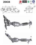 AS-PL Catalizator AS-PL 20434 (20434)