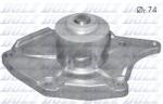DOLZ Pompă de apă, răcire motor DOLZ R227 (R227)