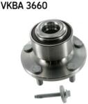 SKF Set rulment roata SKF VKBA 3660 (VKBA 3660) - automobilus