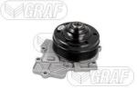 GRAF Pompă de apă, răcire motor GRAF PA1255 (PA1255)