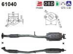 AS Catalizator AS 61040 (61040)
