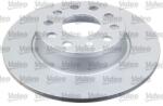 VALEO Disc frana VALEO COATED 672627 (672627)