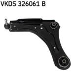 SKF Brat, suspensie roata SKF VKDS 326061 B (VKDS 326061 B) - automobilus