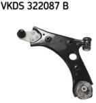 SKF Brat, suspensie roata SKF VKDS 322087 B (VKDS 322087 B) - automobilus
