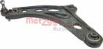Metzger Autoteile Brat, suspensie roata METZGER AUTOTEILE 58102501 (58102501)