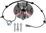 METZGER Set rulment roata METZGER WM 2291 (WM 2291) - automobilus