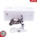 ESEN SKV Catalizator ESEN SKV 62SKV013 (62SKV013)