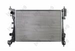 DEPO Radiator, racire motor DEPO 037-017-0062 (037-017-0062)