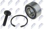 NTY Set rulment roata NTY KLP-AU-004 (KLP-AU-004)