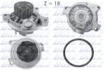 DOLZ Pompă de apă, răcire motor DOLZ A178 (A178)