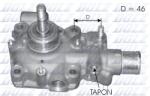 DOLZ Pompă de apă, răcire motor DOLZ B121 (B121)