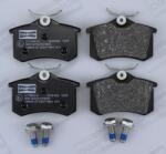 CHAMPION set placute frana, frana disc CHAMPION 571906CH (571906CH)