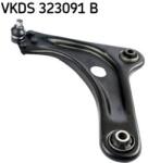 SKF Brat, suspensie roata SKF VKDS 323091 B (VKDS 323091 B) - automobilus