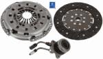 SACHS Set ambreiaj SACHS XTend Kit plus CSC 3000 990 646 (3000 990 646)