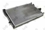 DEPO Radiator, racire motor DEPO 004-017-0031 (004-017-0031)