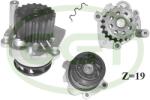 GGT Pompă de apă, răcire motor GGT PA12800 (PA12800)