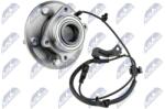 NTY Set rulment roata NTY KLT-CH-035 (KLT-CH-035)