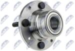 NTY Set rulment roata NTY KLT-MS-032 (KLT-MS-032)