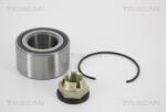 TRISCAN Set rulment roata TRISCAN 8530 25120 (8530 25120) - automobilus