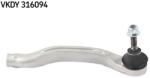 SKF Cap de bara SKF VKDY 316094 (VKDY 316094) - automobilus