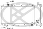 KOYORAD Radiator, racire motor KOYORAD PL010982 (PL010982)