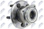 NTY Set rulment roata NTY KLT-TY-035 (KLT-TY-035)