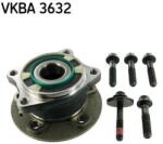 SKF Set rulment roata SKF VKBA 3632 (VKBA 3632) - automobilus