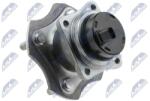 NTY Set rulment roata NTY KLT-TY-081 (KLT-TY-081)