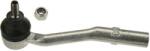 TRW Cap de bara TRW JTE1220 (JTE1220) - automobilus