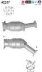 AS-PL Catalizator AS-PL 42257 (42257)