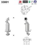 AS-PL Catalizator AS-PL 33801 (33801)