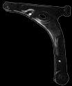 RINGER Brat, suspensie roata RINGER 1141001398 (1141001398)
